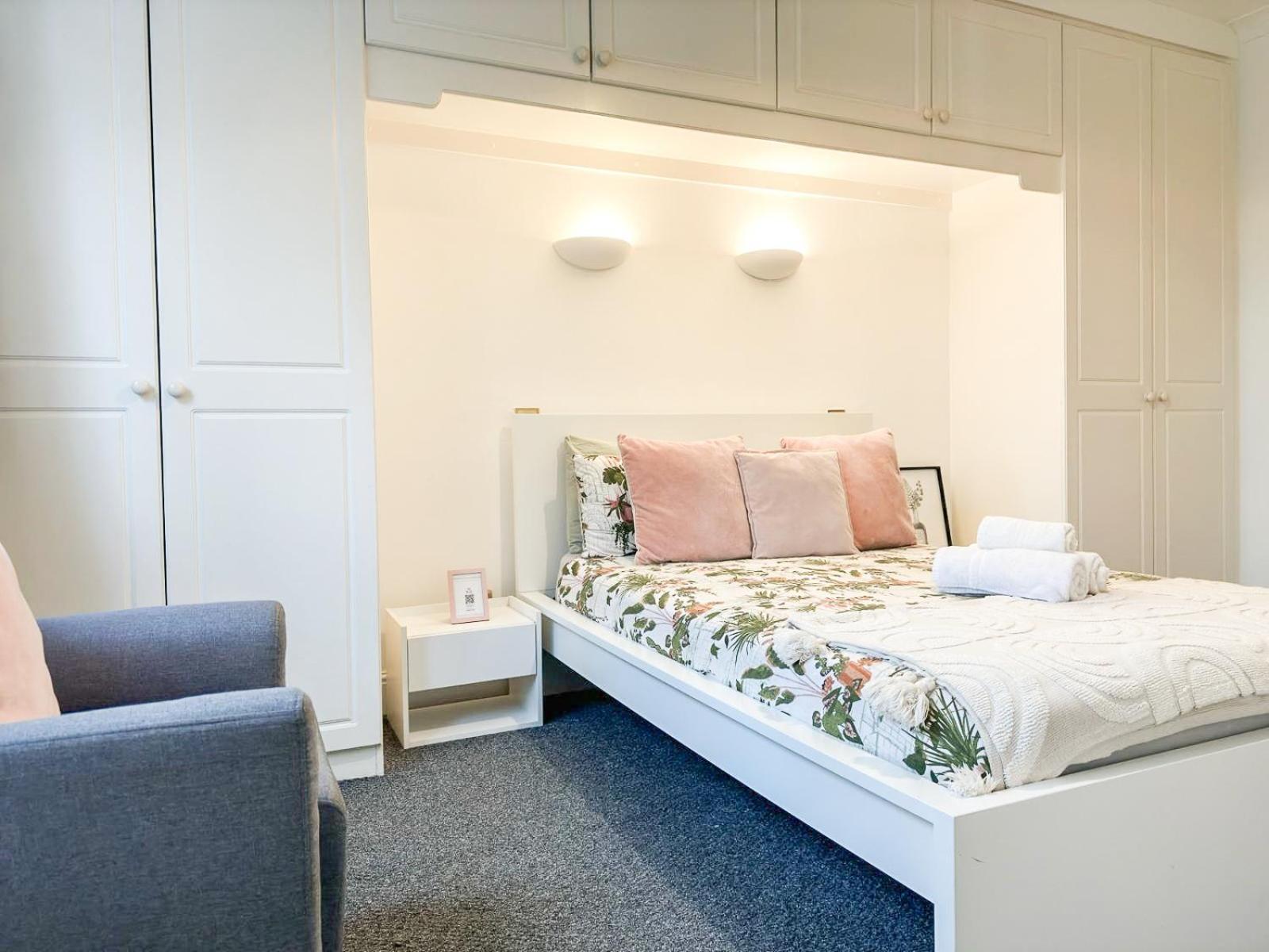 Cosy Apartments Near Hampstead Heath With Free On-Site Parking & Private Gardens, Golders Green Londres Exterior foto