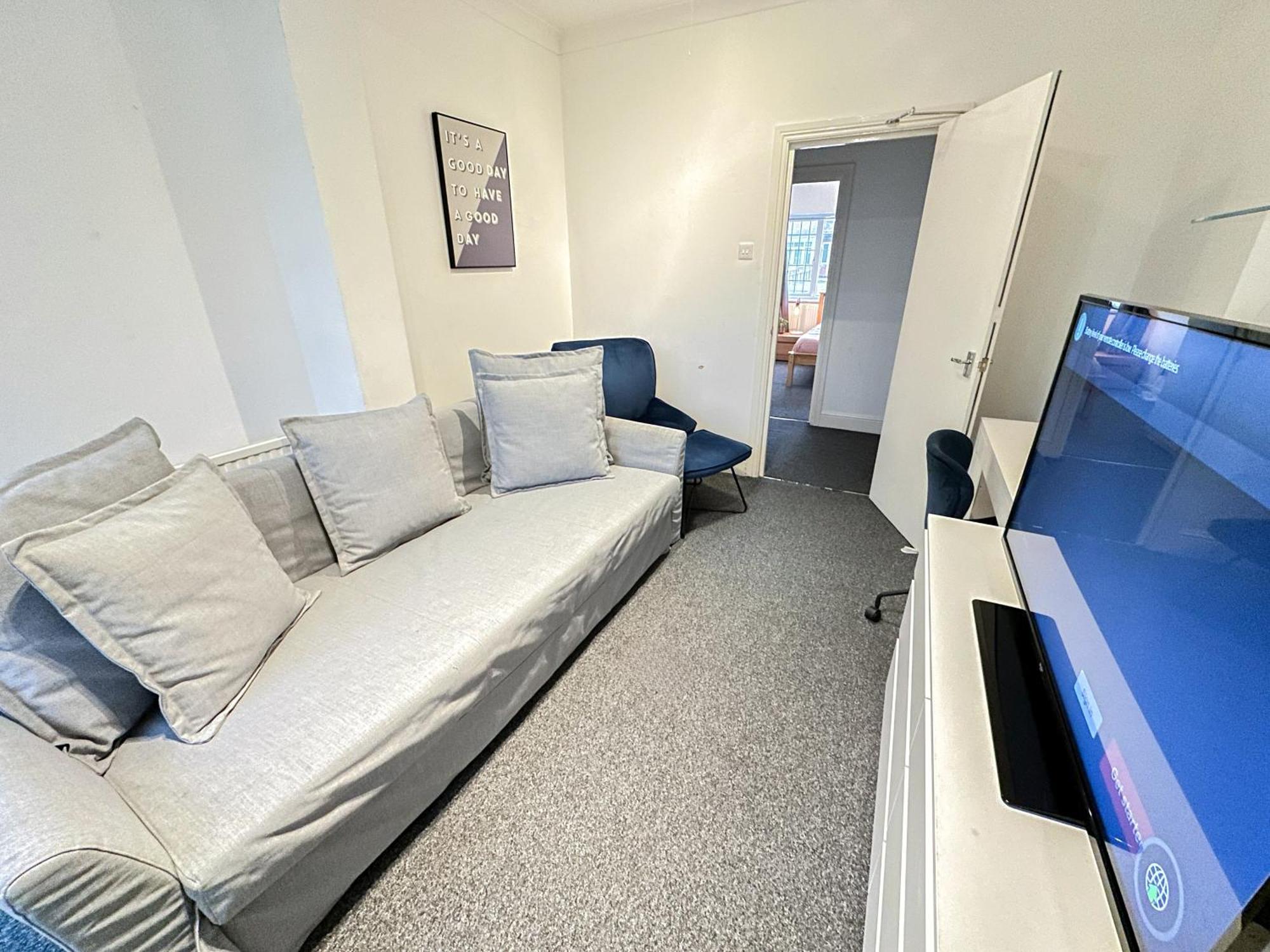 Cosy Apartments Near Hampstead Heath With Free On-Site Parking & Private Gardens, Golders Green Londres Exterior foto