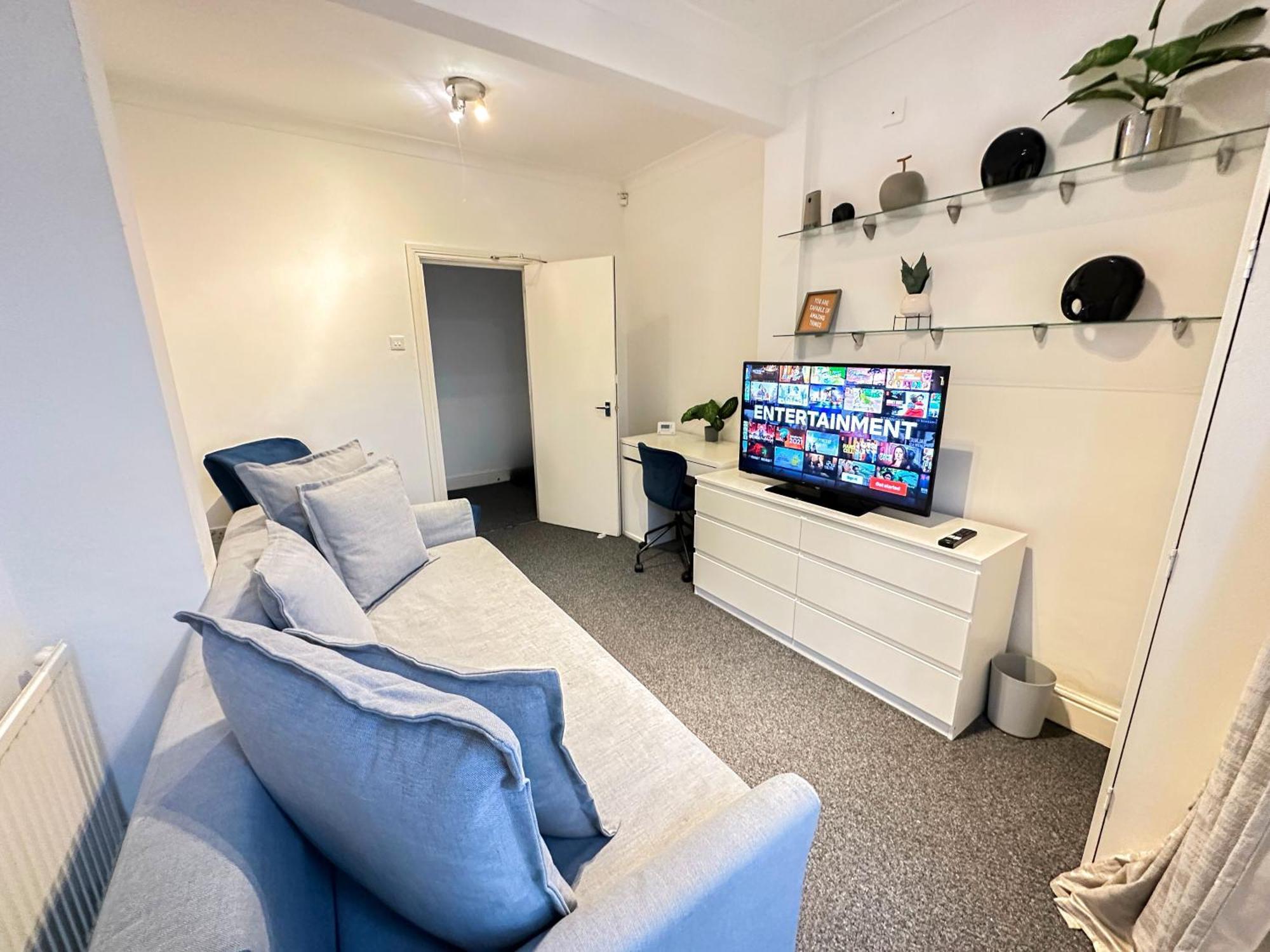 Cosy Apartments Near Hampstead Heath With Free On-Site Parking & Private Gardens, Golders Green Londres Exterior foto
