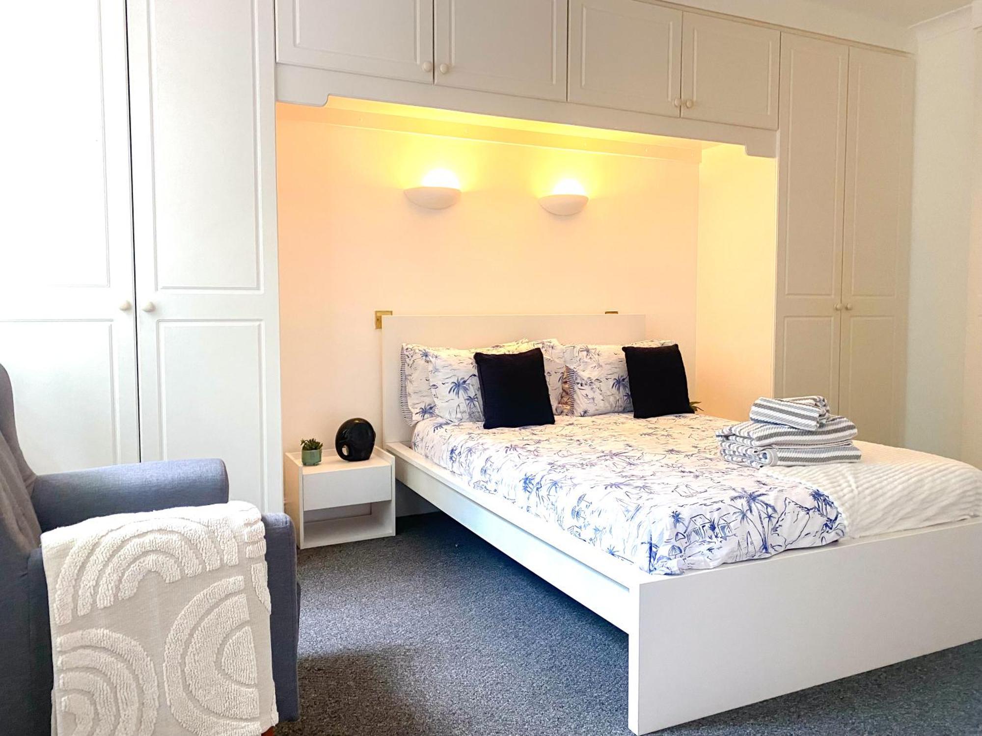 Cosy Apartments Near Hampstead Heath With Free On-Site Parking & Private Gardens, Golders Green Londres Exterior foto