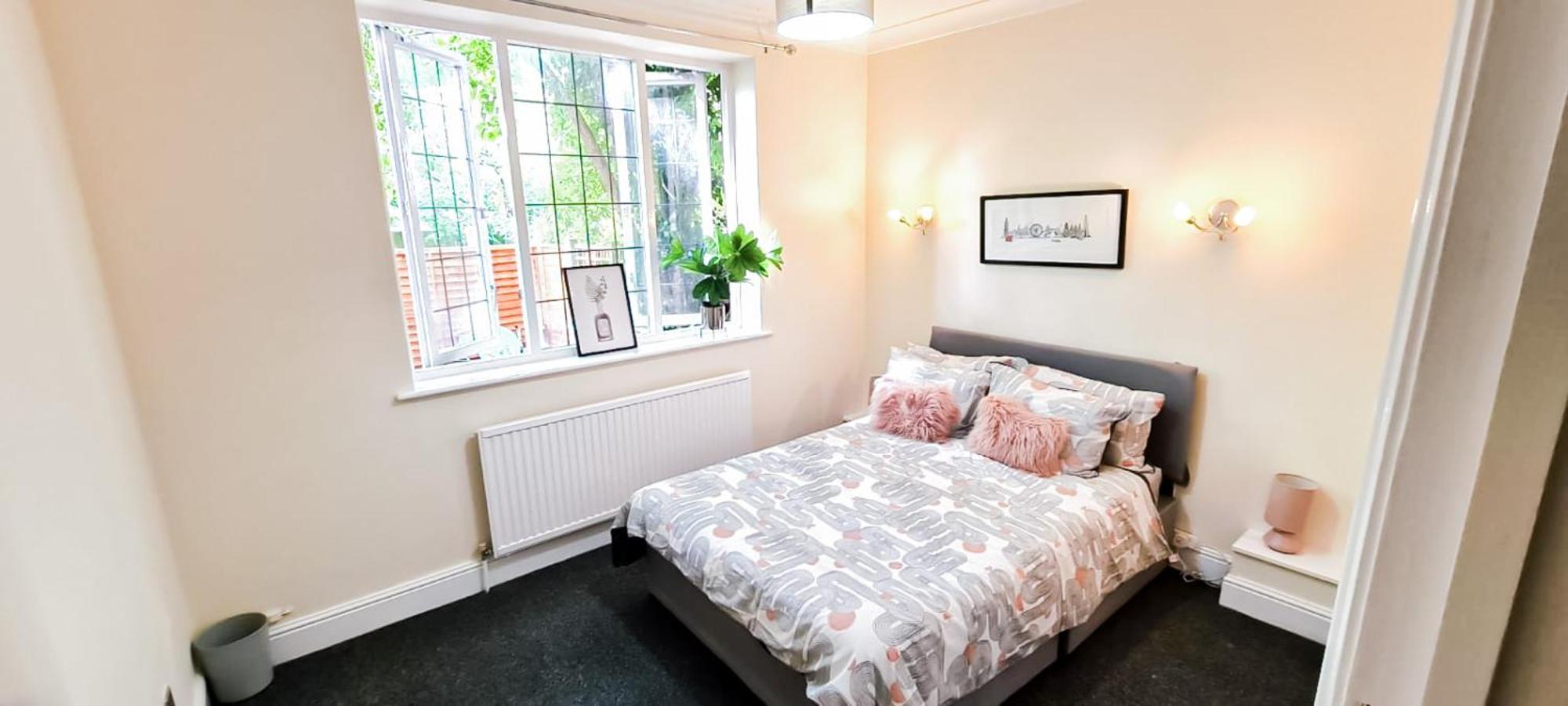 Cosy Apartments Near Hampstead Heath With Free On-Site Parking & Private Gardens, Golders Green Londres Exterior foto
